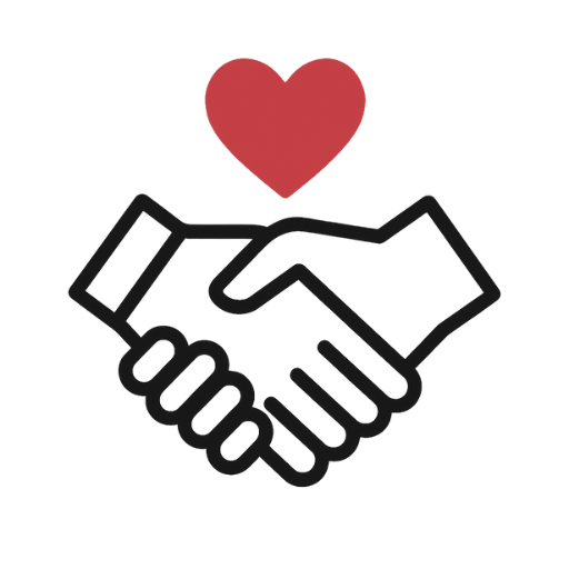 Logo Charta fuer den sozialen Zusammenhalt